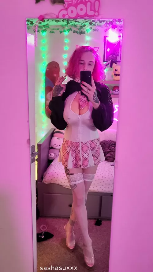 Im ready for my Oral exam :3