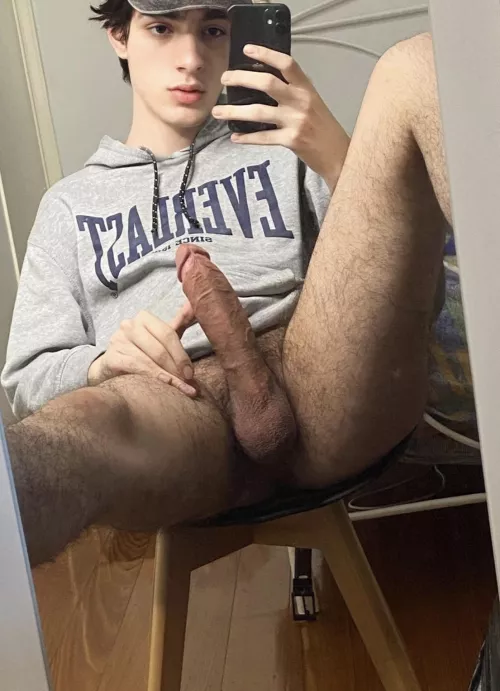 i’m ready to impregnate sum pussy😩💦