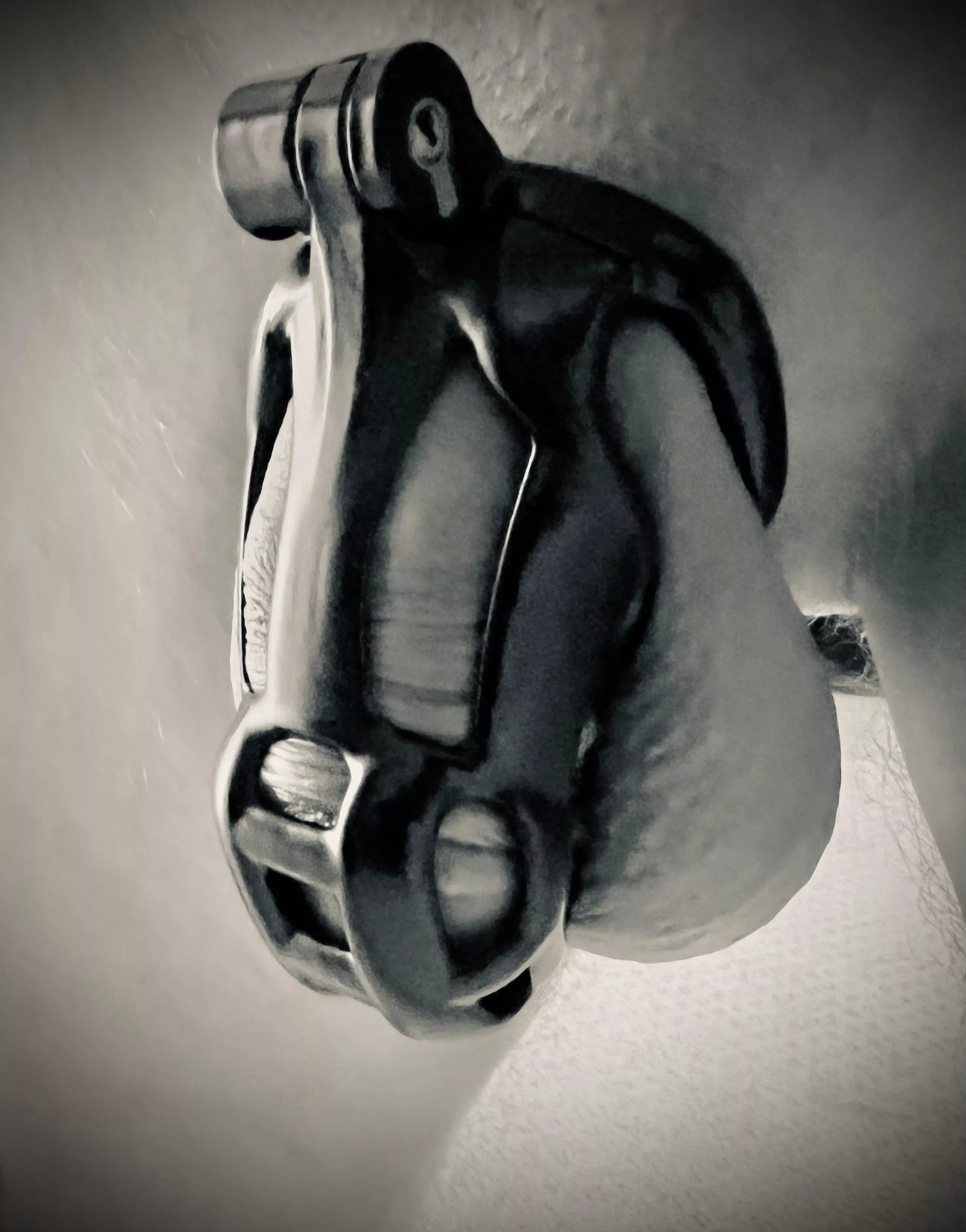 In need of a key holder.