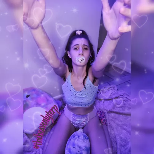 In need of emergency snuggles 🧸