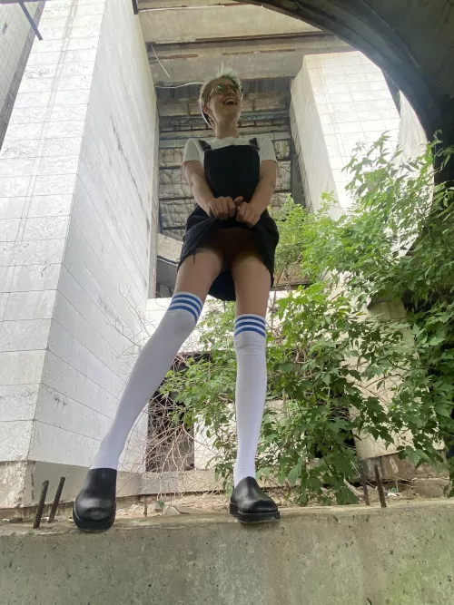 In other ways, how else can we use socks?