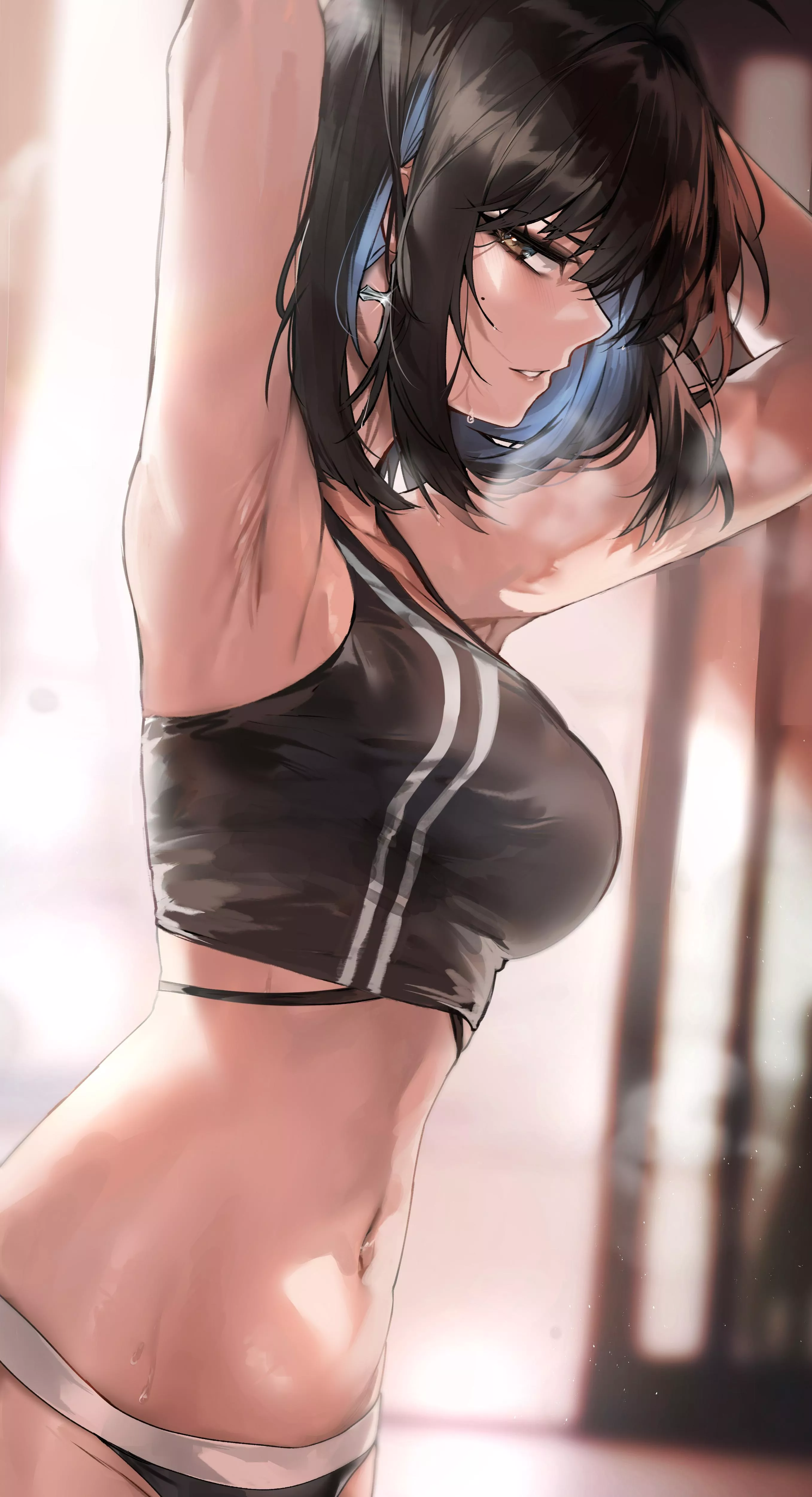 Irene [Artist's Original]