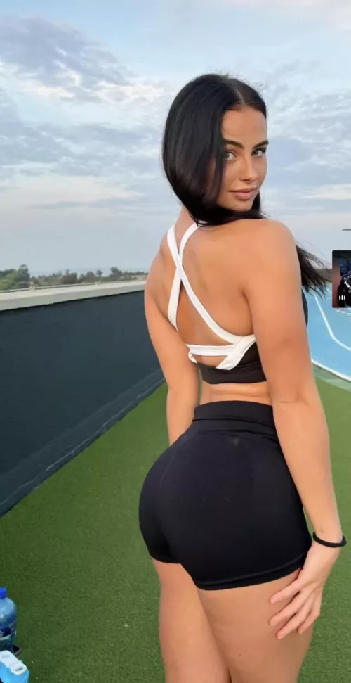 IRTR you like the view