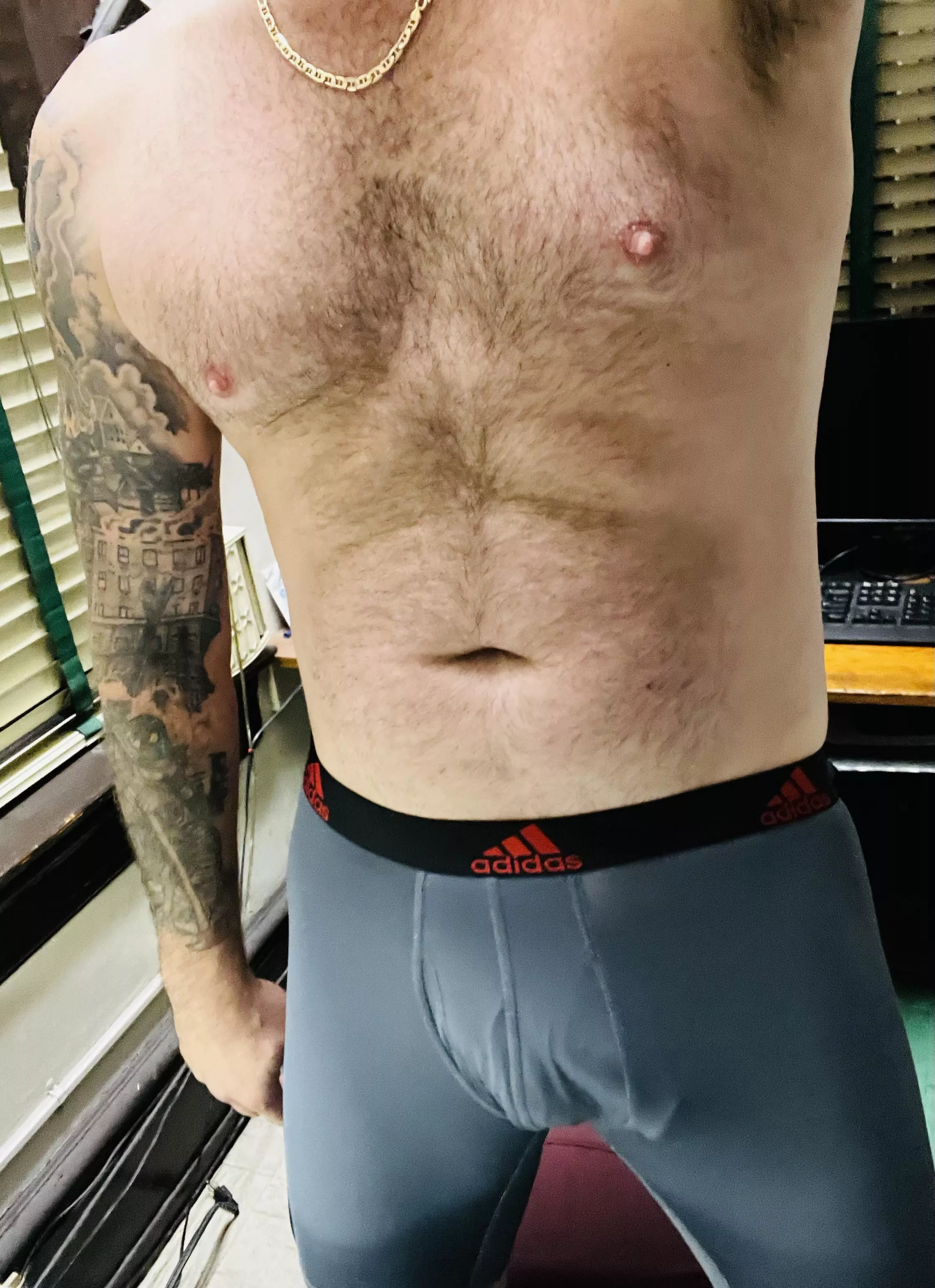 Is underwear part of my uniform?