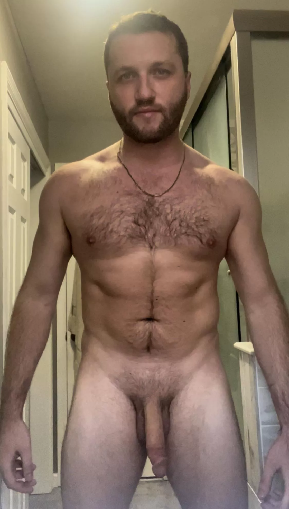 It might be time to grow out all the hair