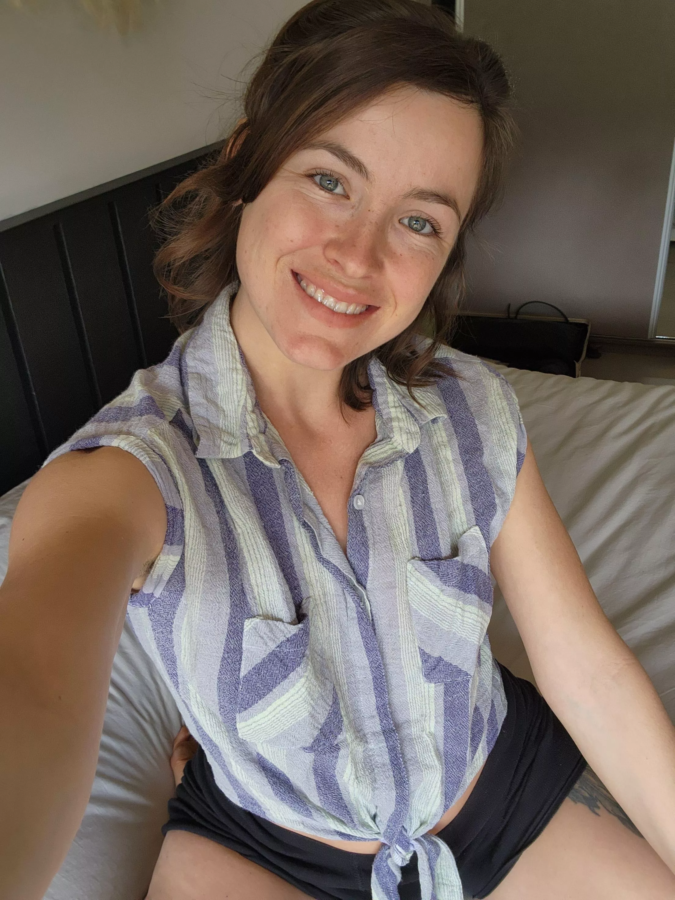 Italian x Puerto Rican