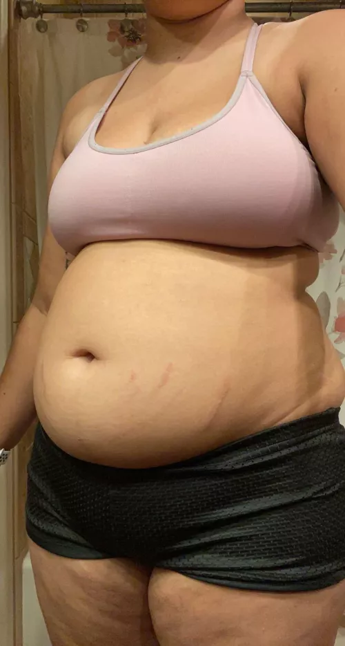 It’s been a while and I’ve lost some weight but I’m ready to look like this again and maybe even bigger. Anyone want to help? 😏