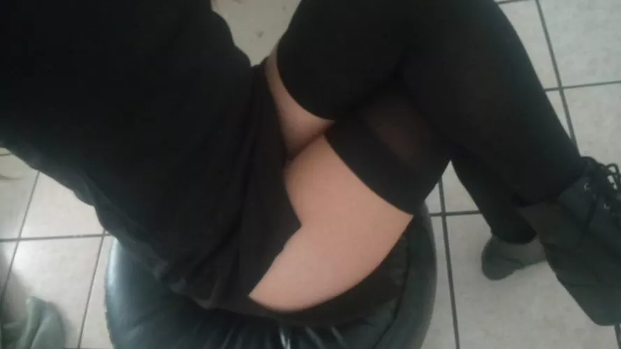 It's cold but one can always be sexy ;)