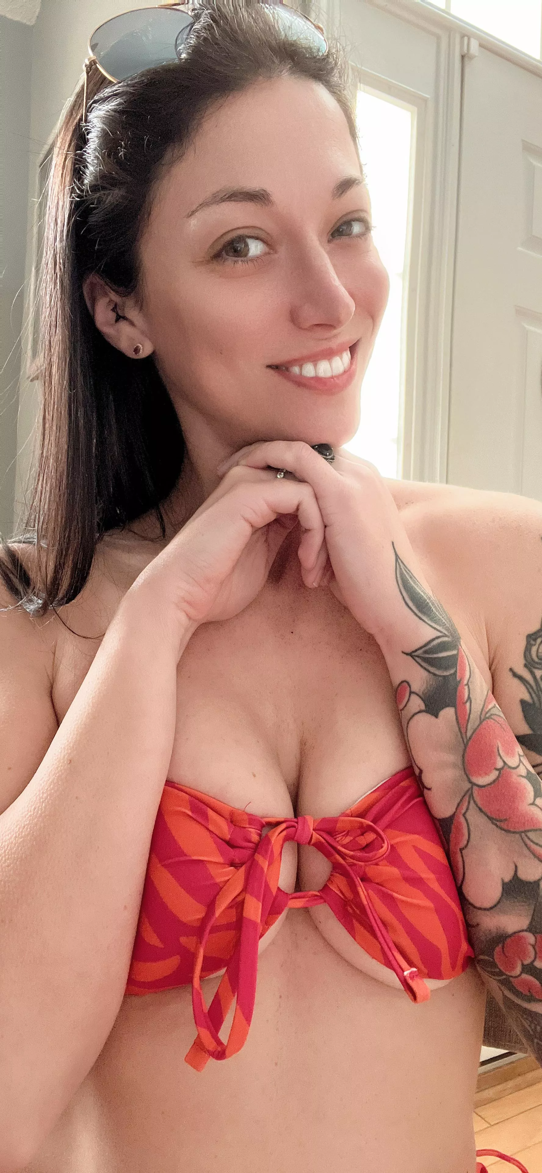 It’s such a nice day😁