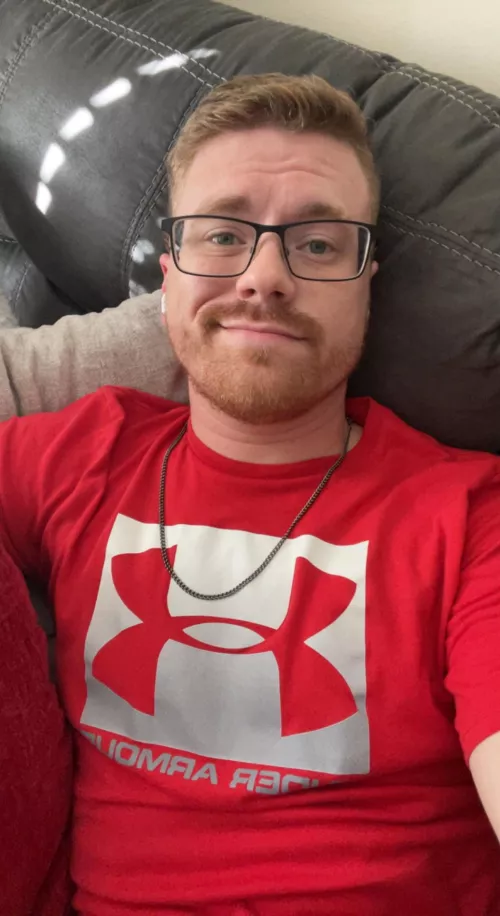 Just a chill saturday morning