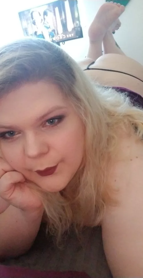 just a little ass tease to end the night