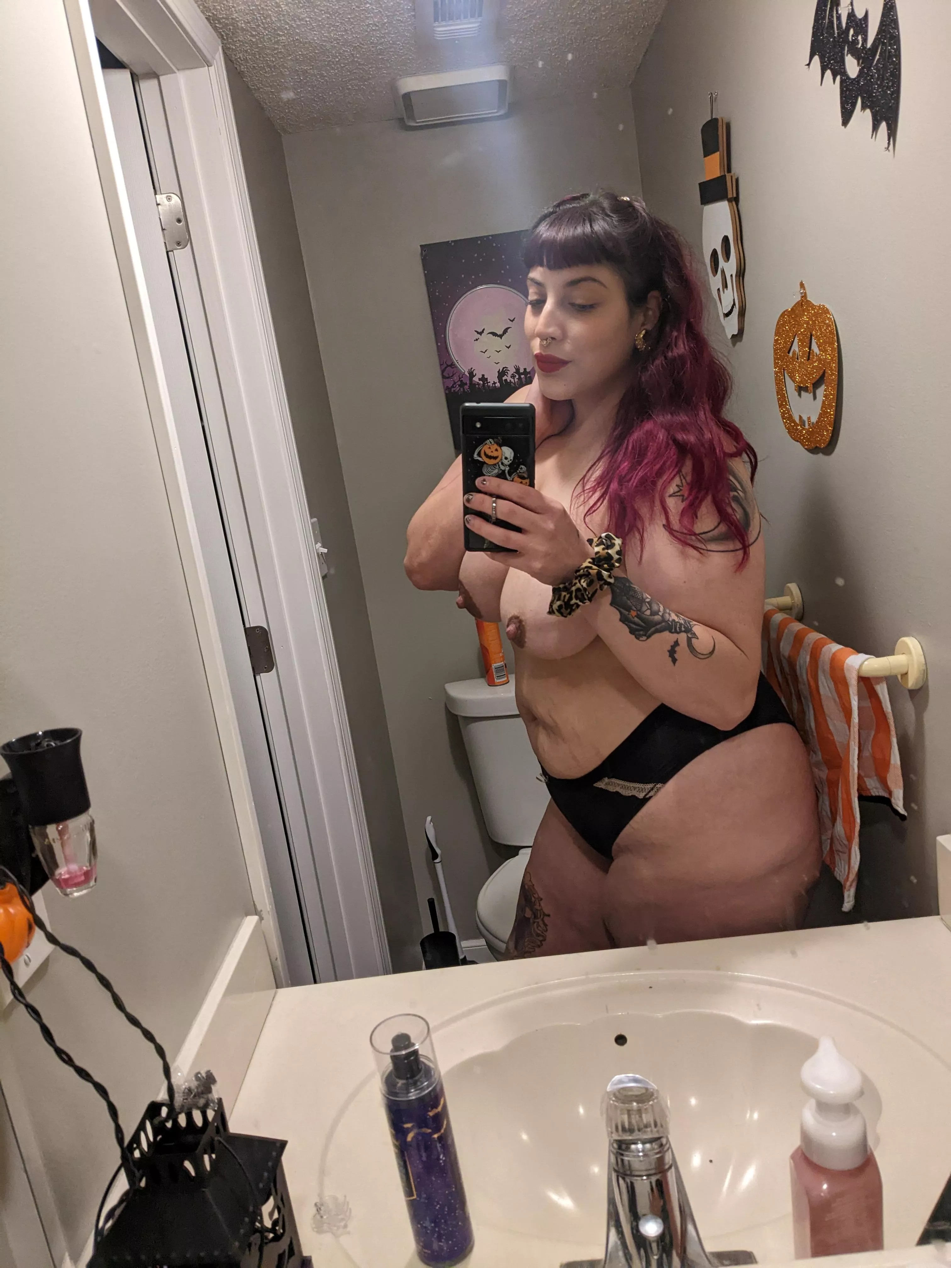 just to show how bbw I am