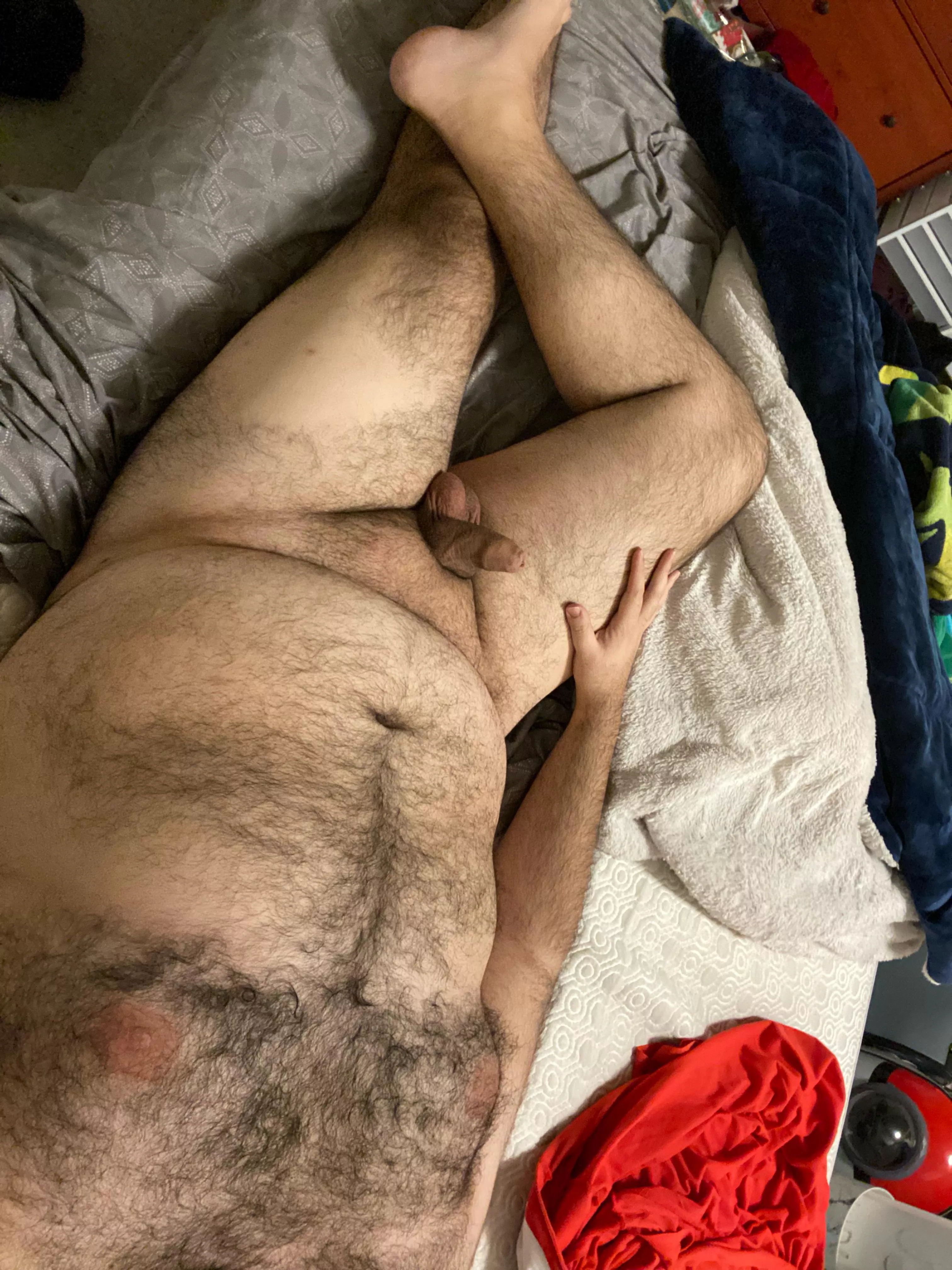 Just wanting to talk to someone