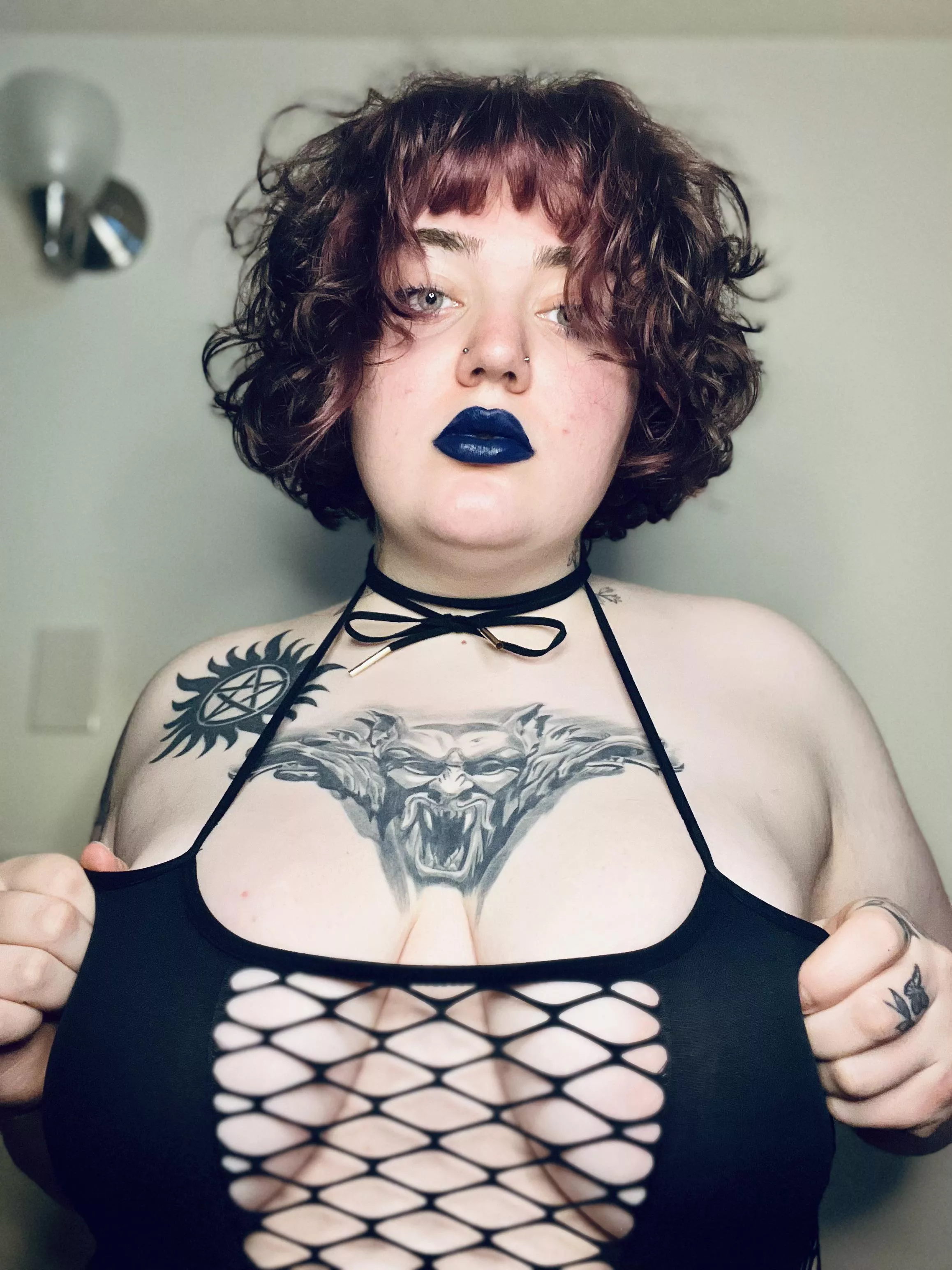 Just went shorter again 😏 oops