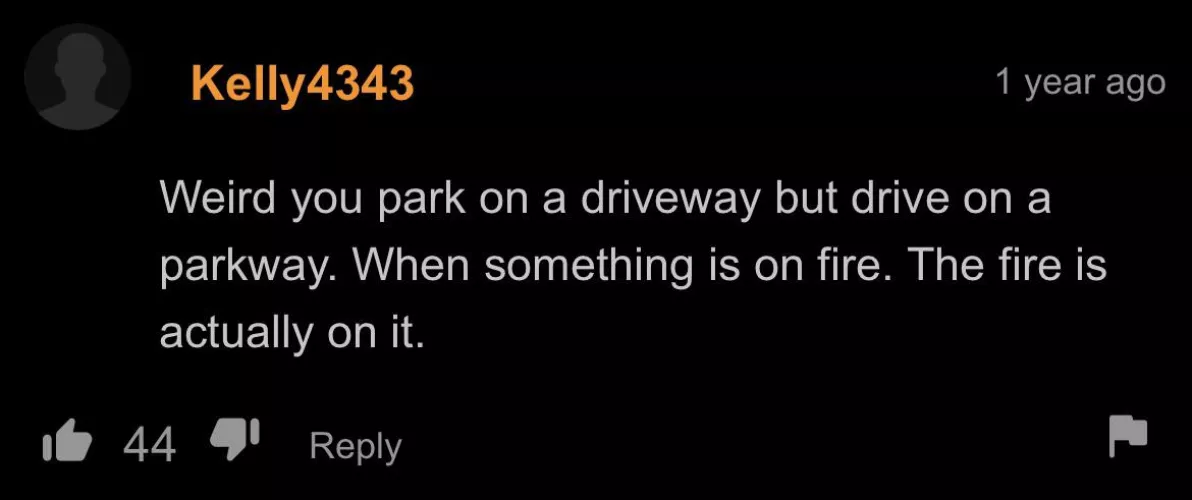 kelly imparting some wisdom on us simpletons