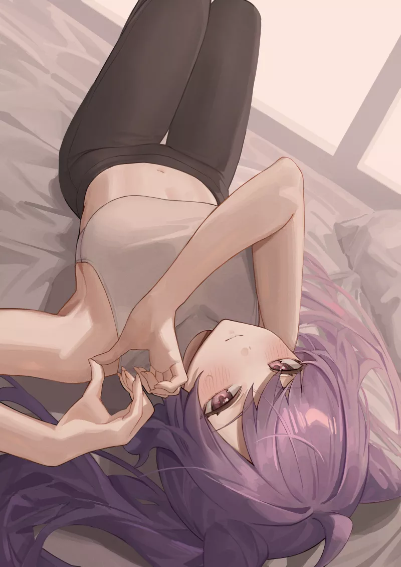 Keqing [Genshin Impact]