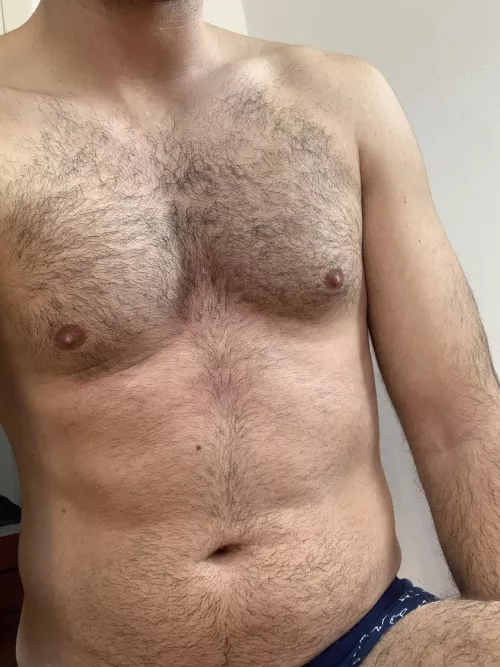 Lay your head on my chest