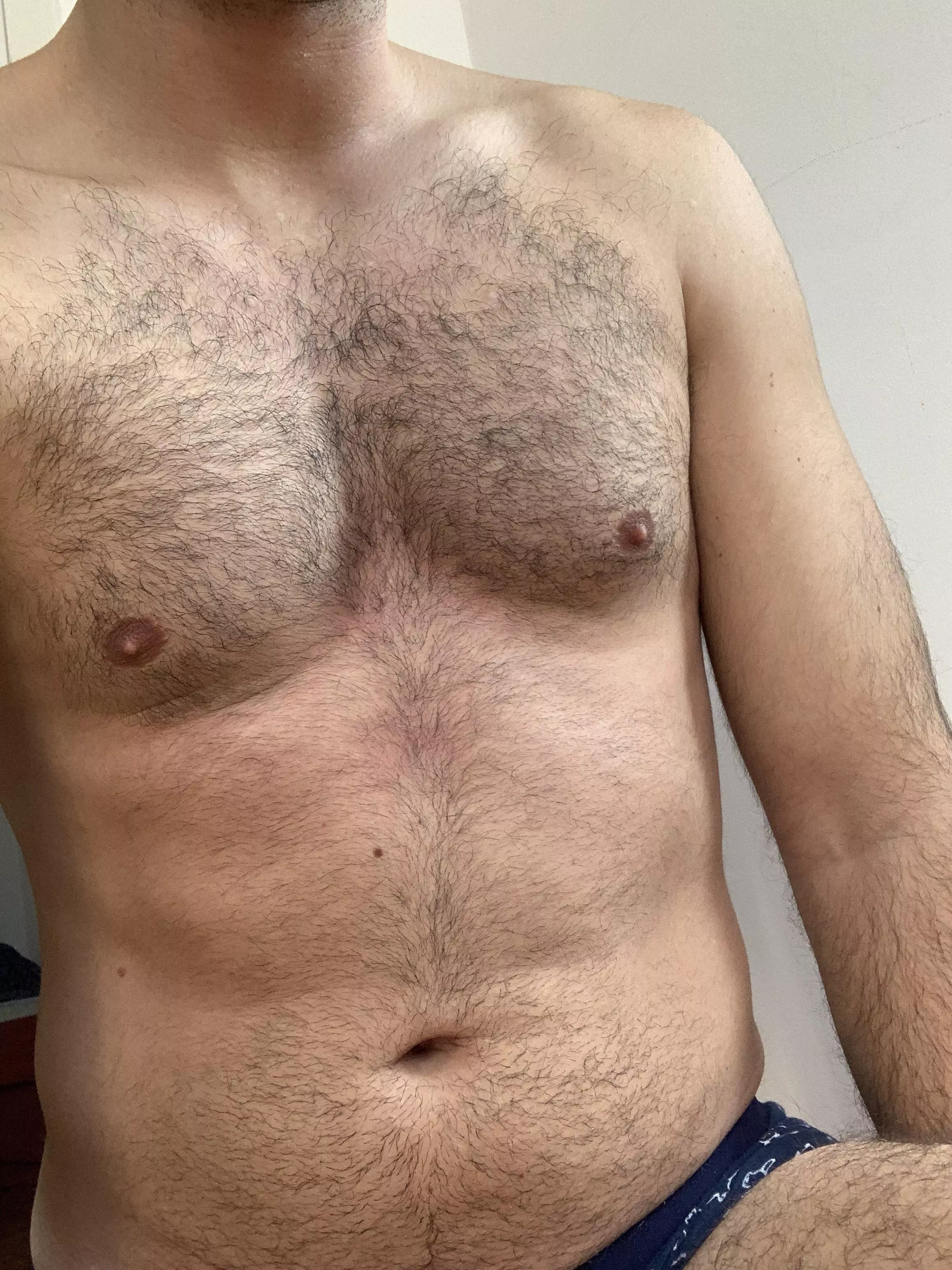 Lay your head on my chest