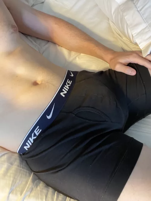 Lazy morning around the house