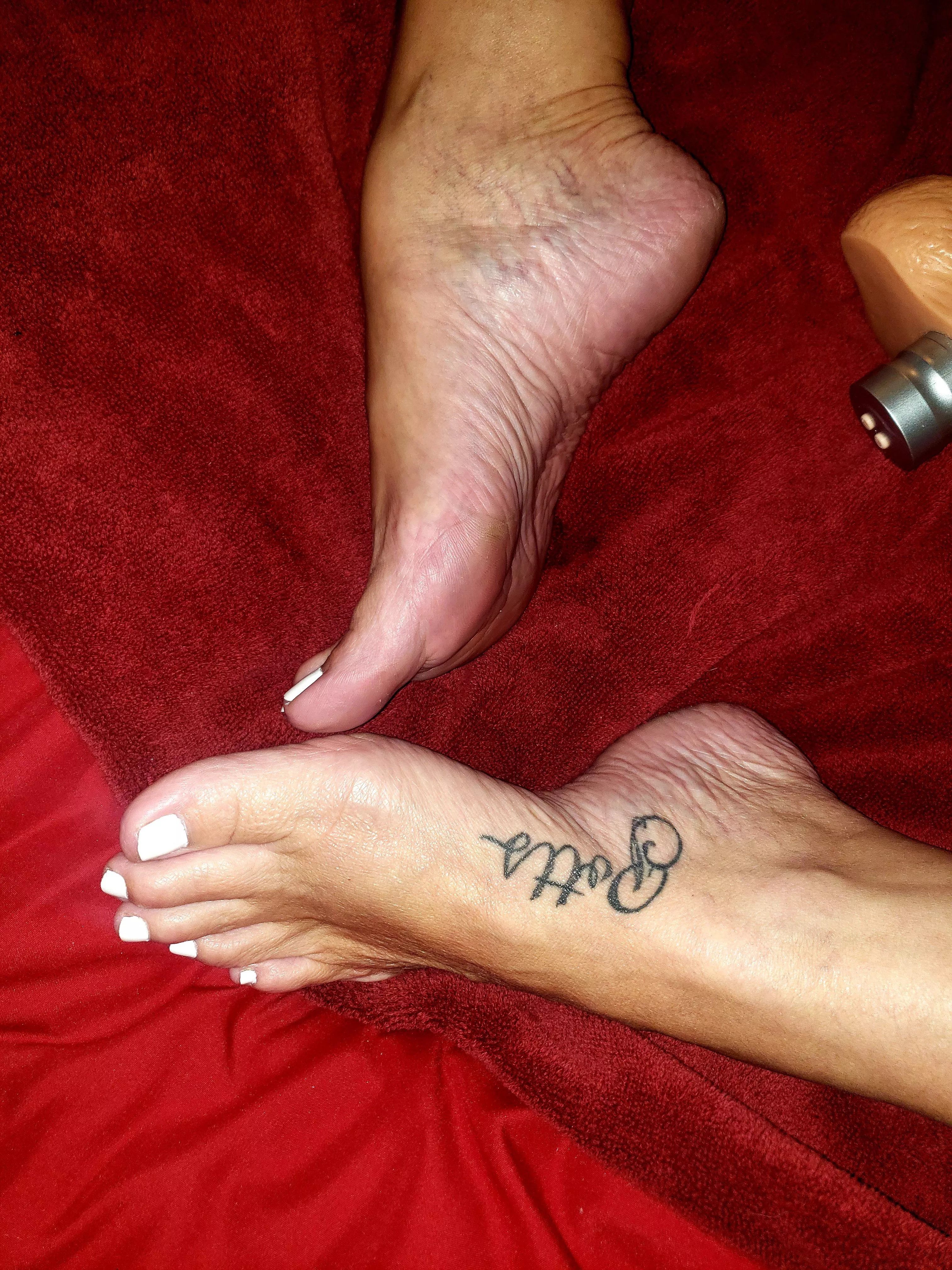 Lick these