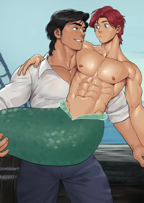 Little Mermaid (Suyohara)