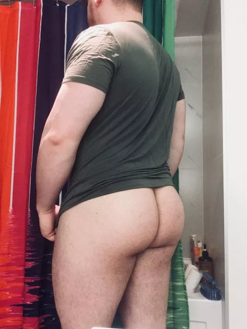 Looking for asspreciation