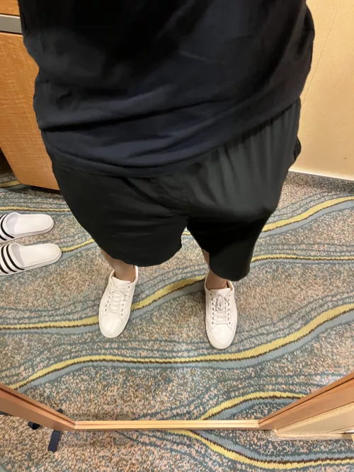 Lots of cruisers on this cruise