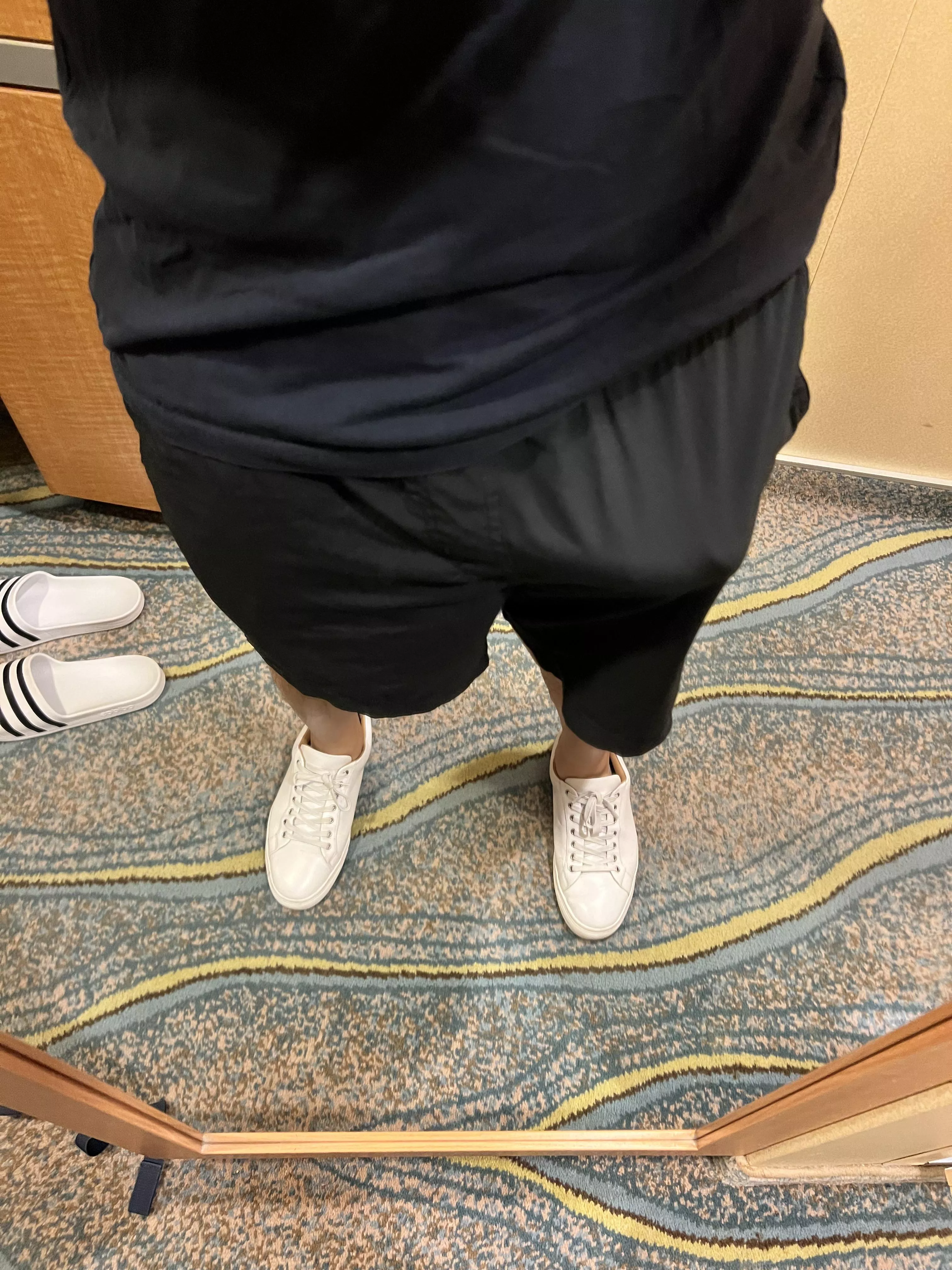 Lots of cruisers on this cruise