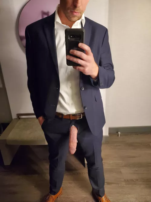 Lots of meetings today