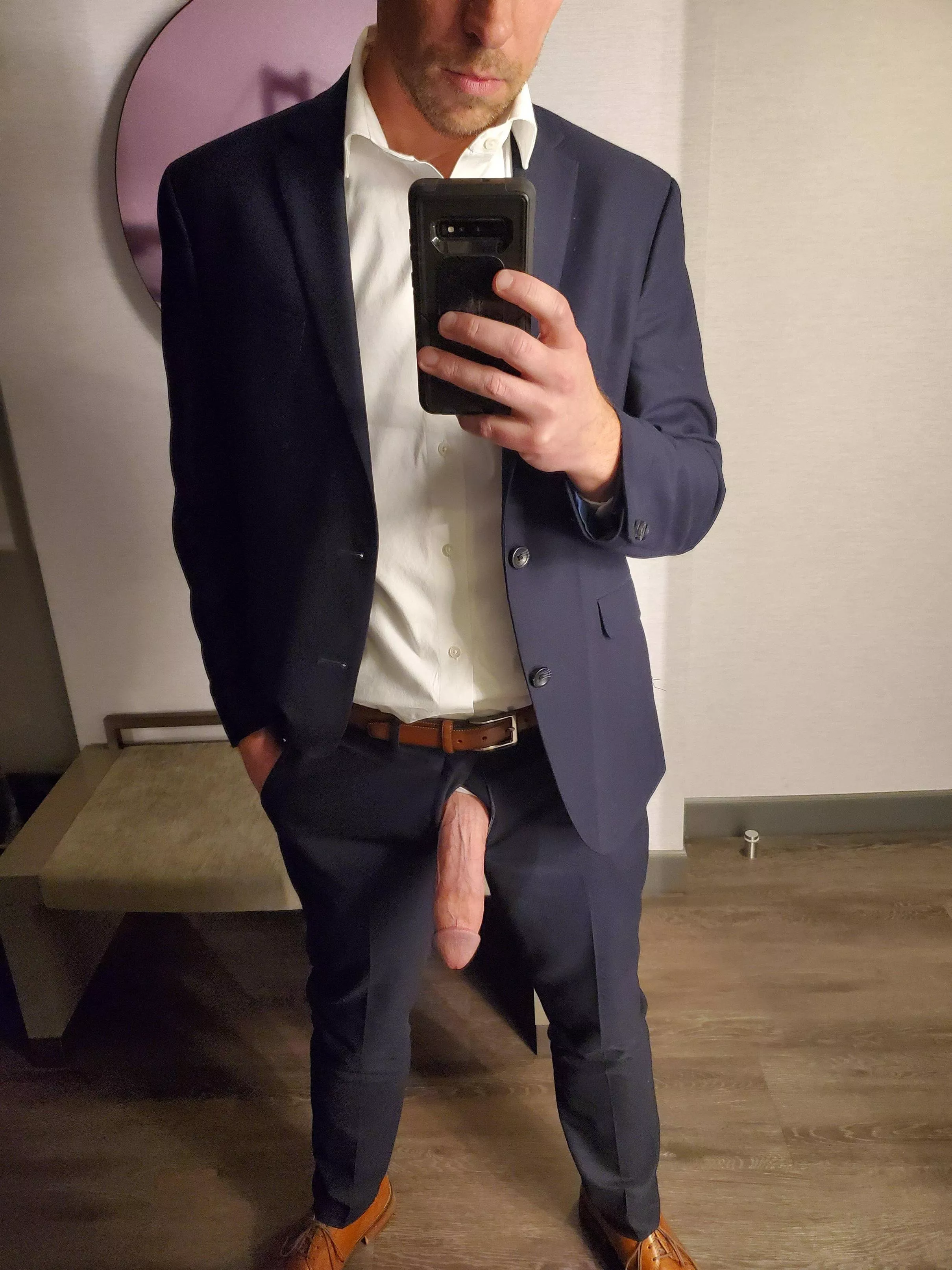 Lots of meetings today