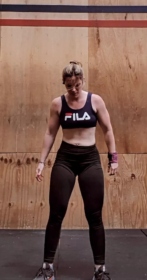 Loving this sport bra😍