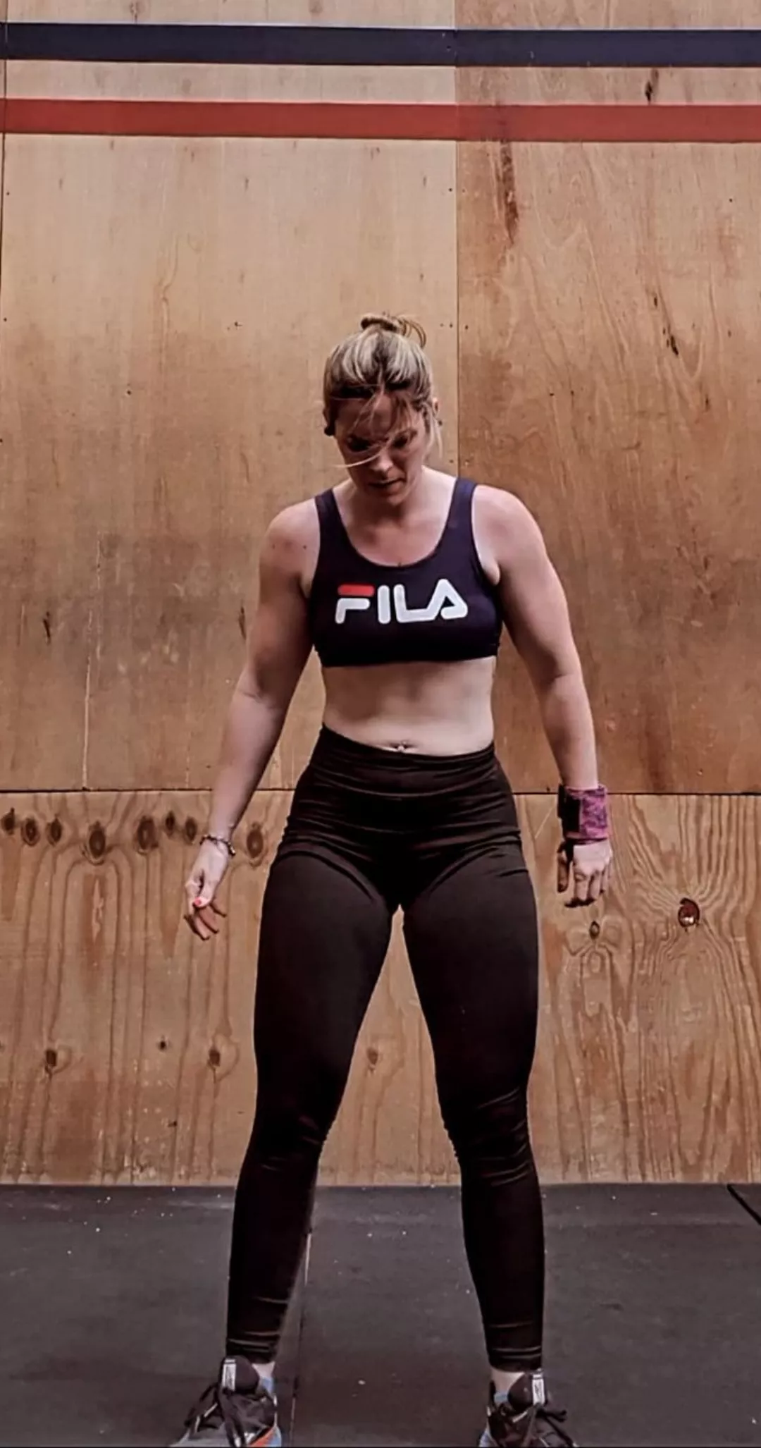 Loving this sport bra😍