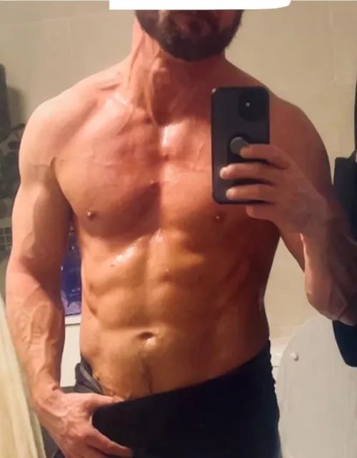 (M) Anybody like Dad Abs?