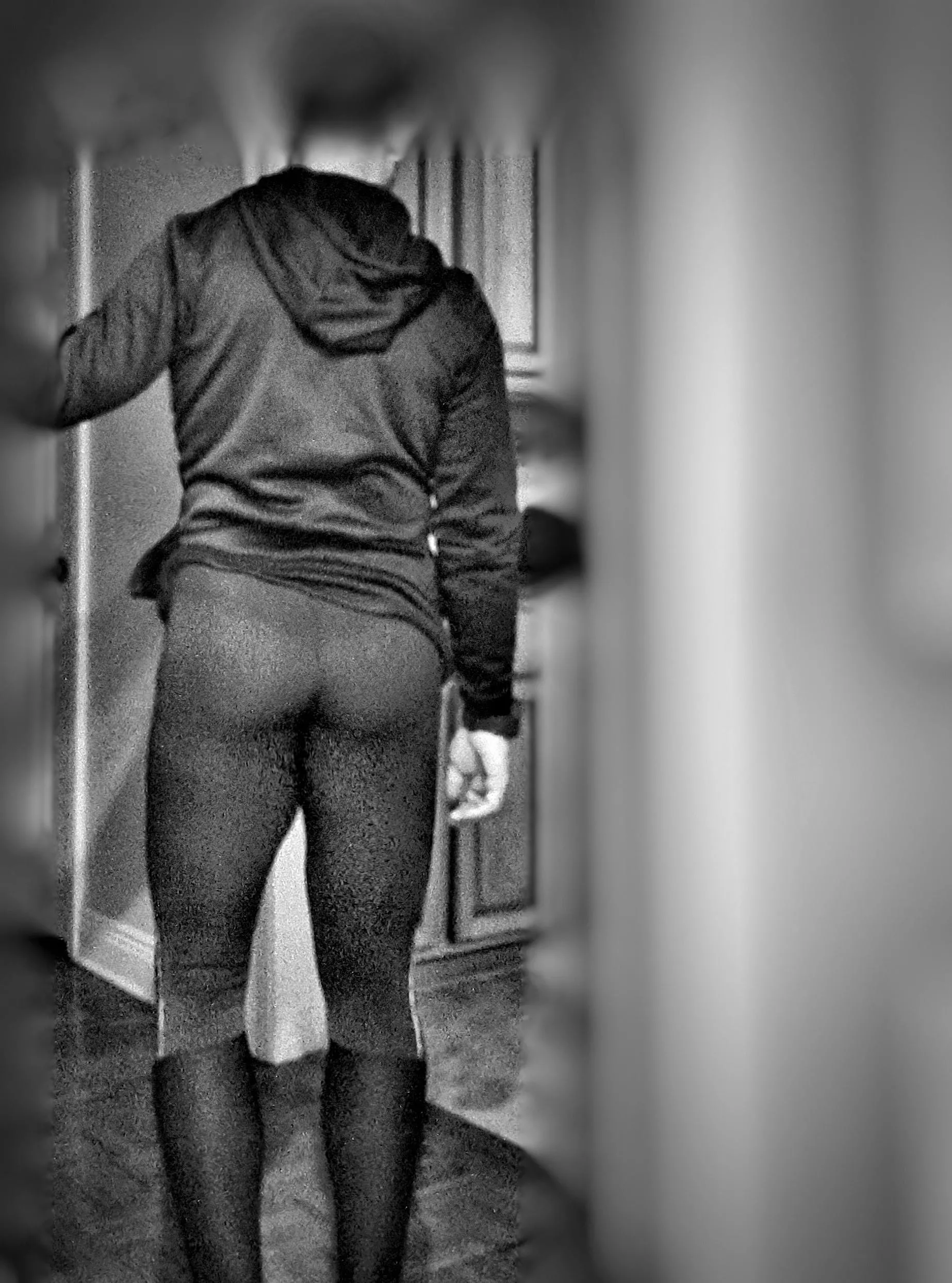 [M] Heading out. Time for jogging. Age 46.