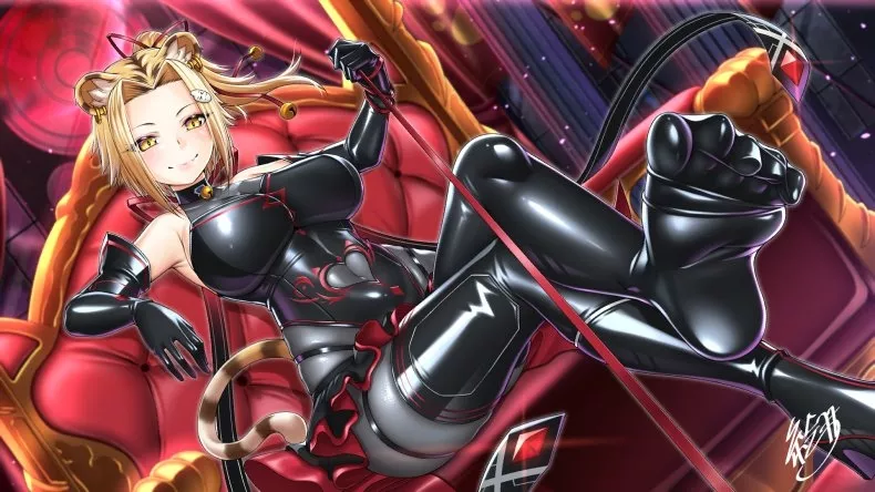 Maimai Gaon [Virtual YTber]