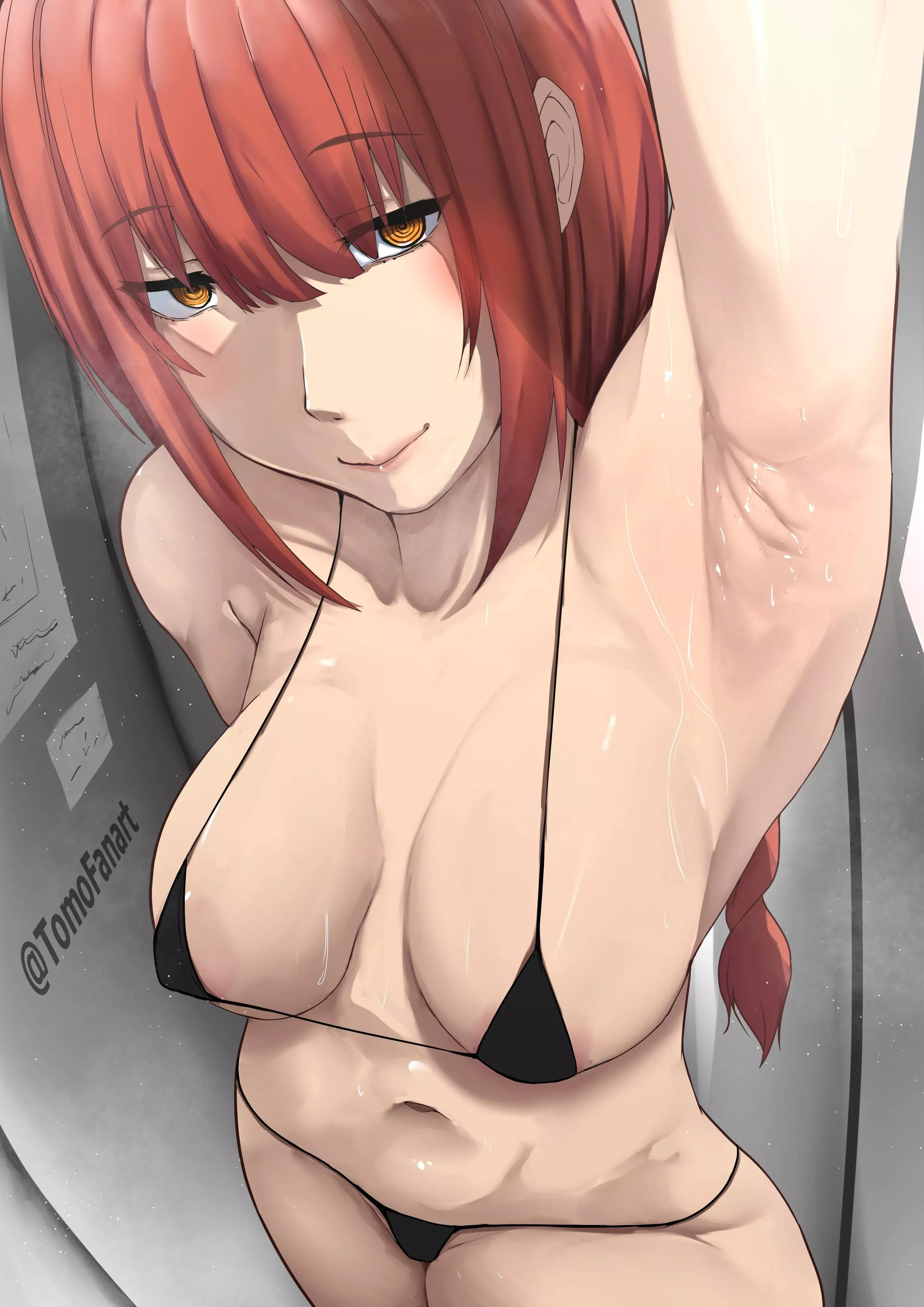 Makima (Chainsaw Man)