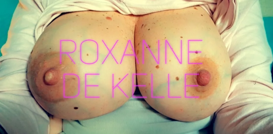 Maybe we could try to read our hot future in the veins of my boobs?