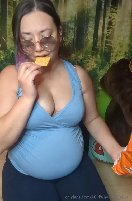 Me being the GREEDY girl you created 👄