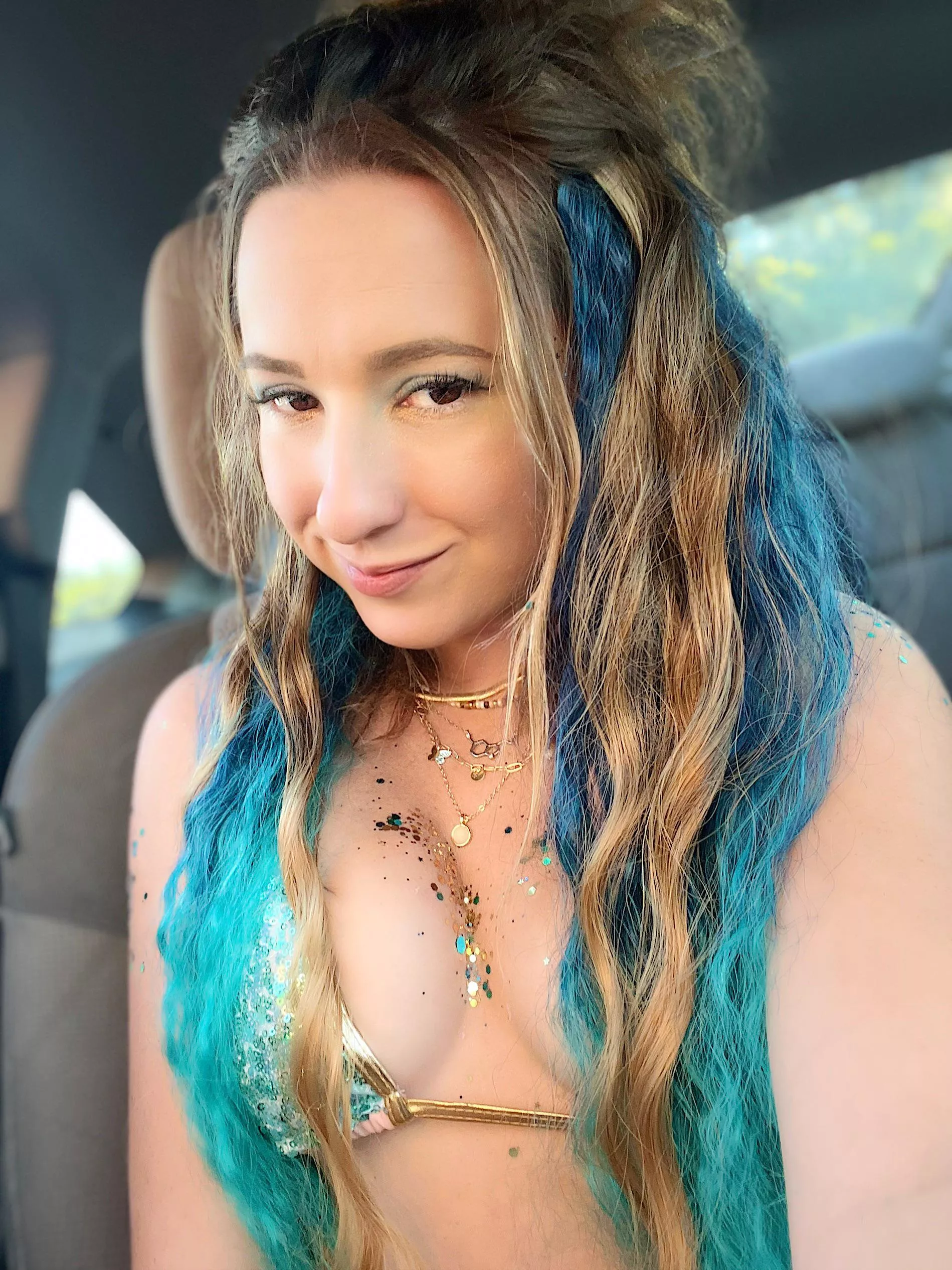 Mermaid Look 🧜‍♀️