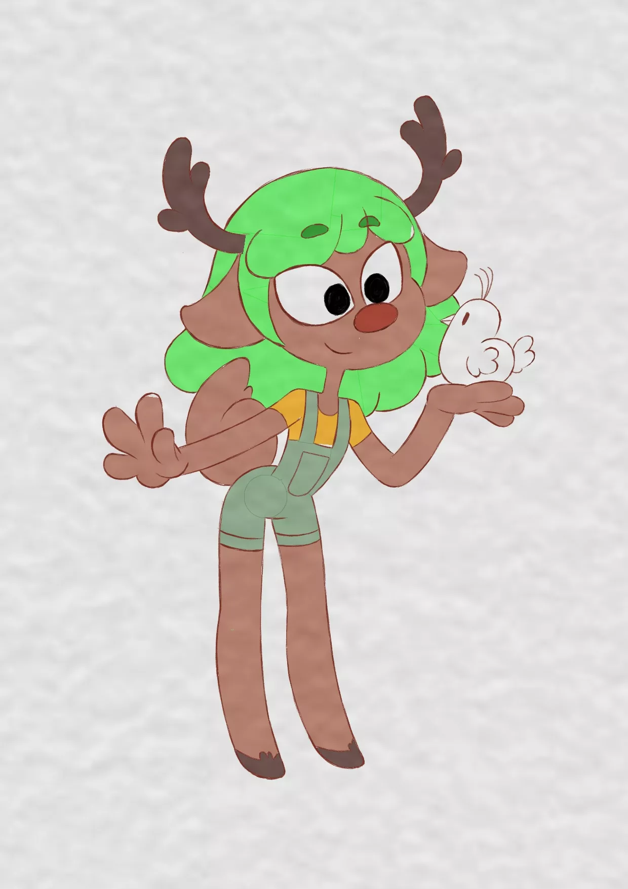 Merry with other colors