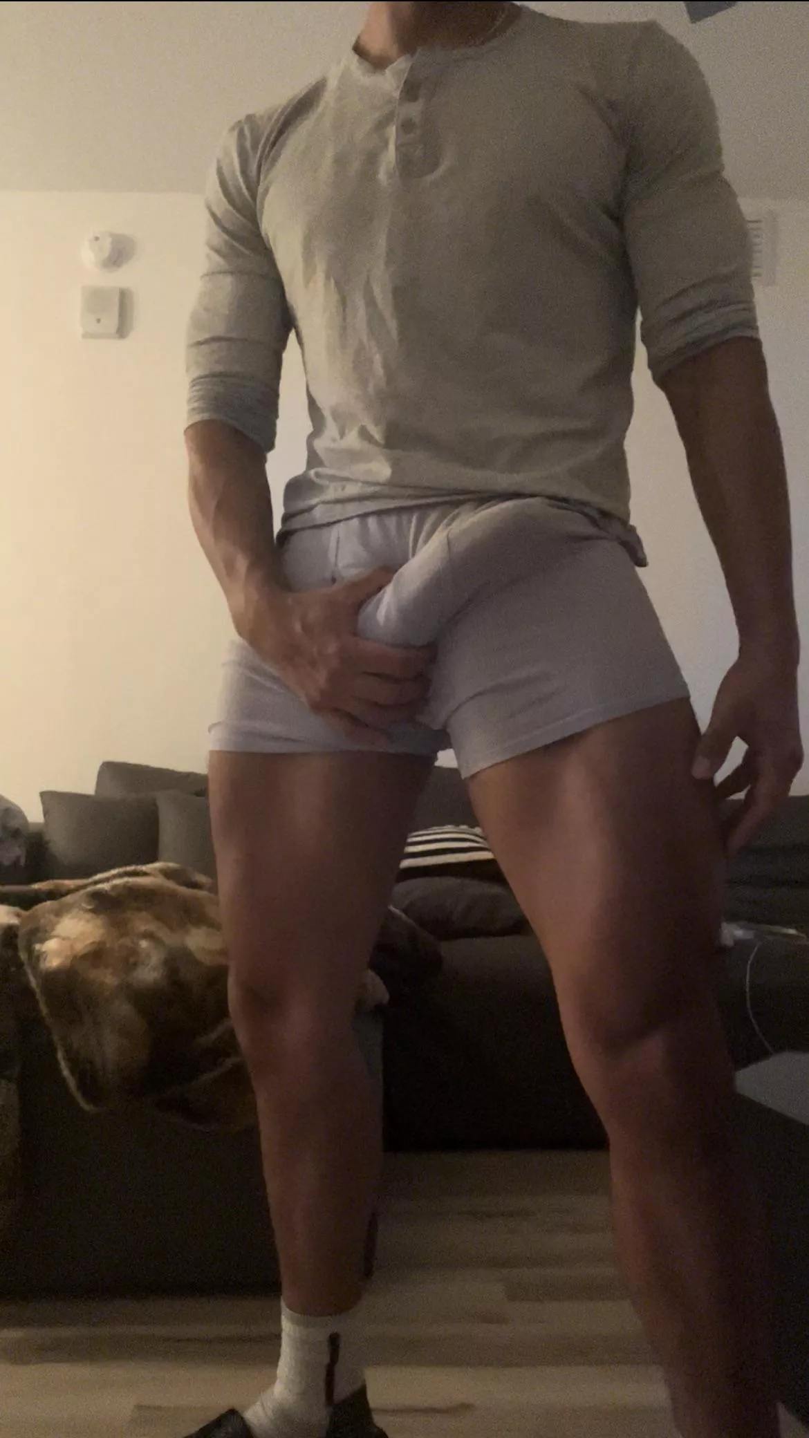 Monster cocks make the best outlines