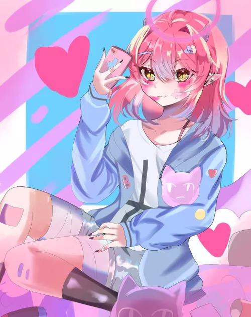 My art of eita_789’s B-kun💗