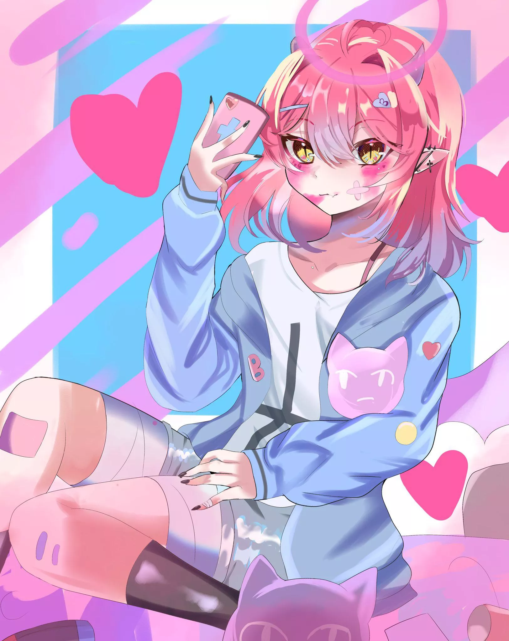 My art of eita_789’s B-kun💗