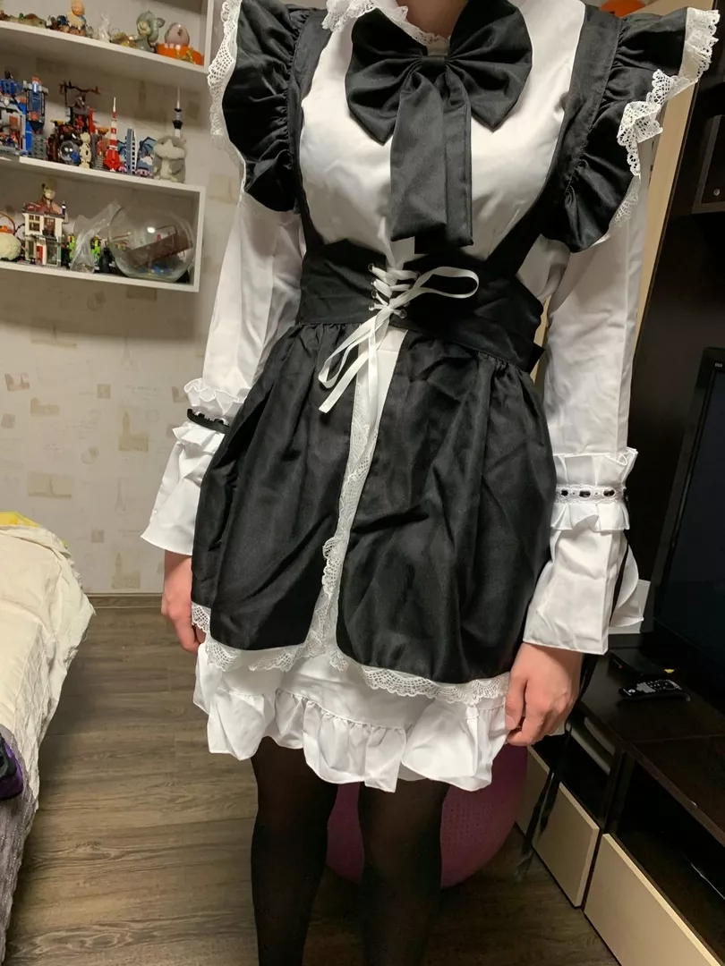 My first post ever. Hope it looks good enough not to be put in spam :'з