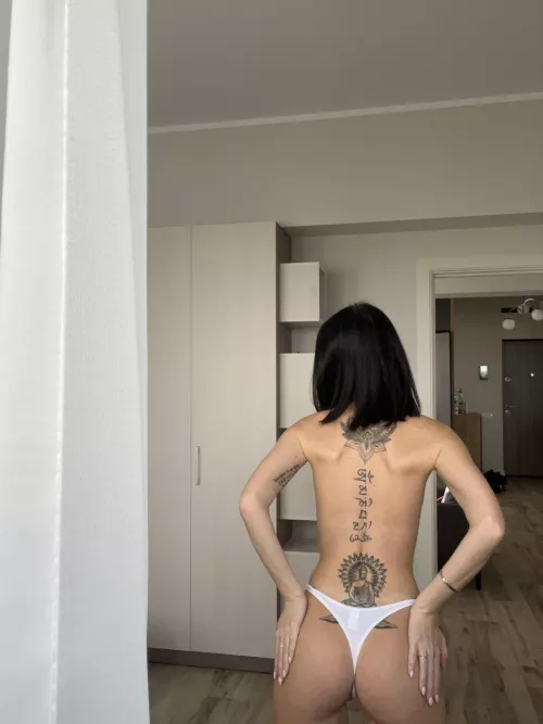 my hot ass is ready for u