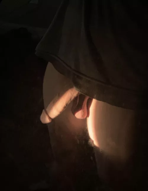 My pretty cut cock;)