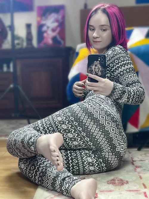 My sweet ass says hi to you