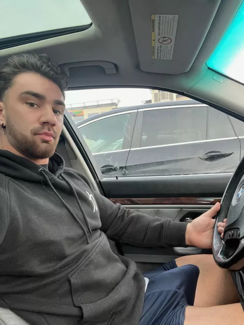 Need a ride to the gym?