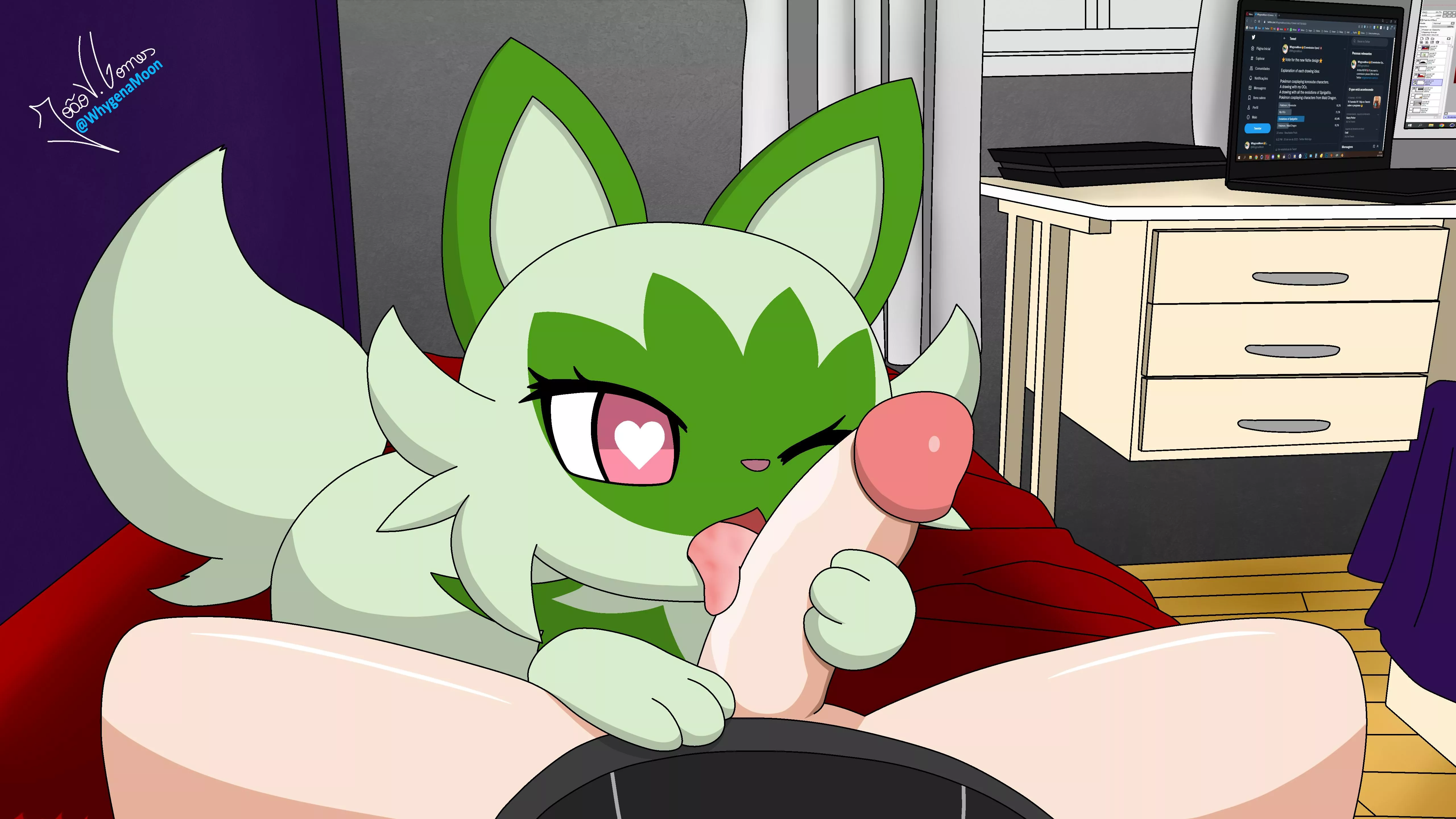 Newgrounds.com — Everything, By Everyone [MF] (Whygenamoon)