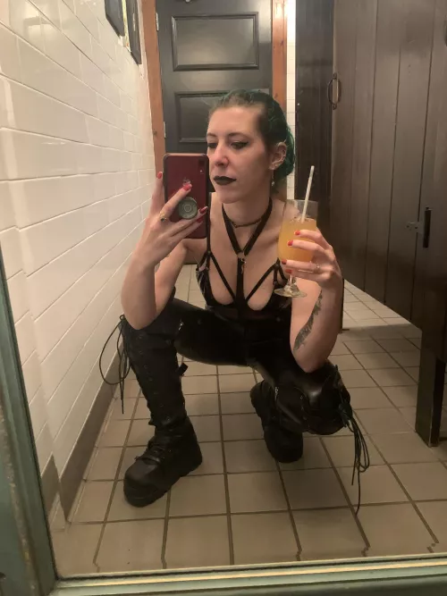 Not leaving much to the imagination